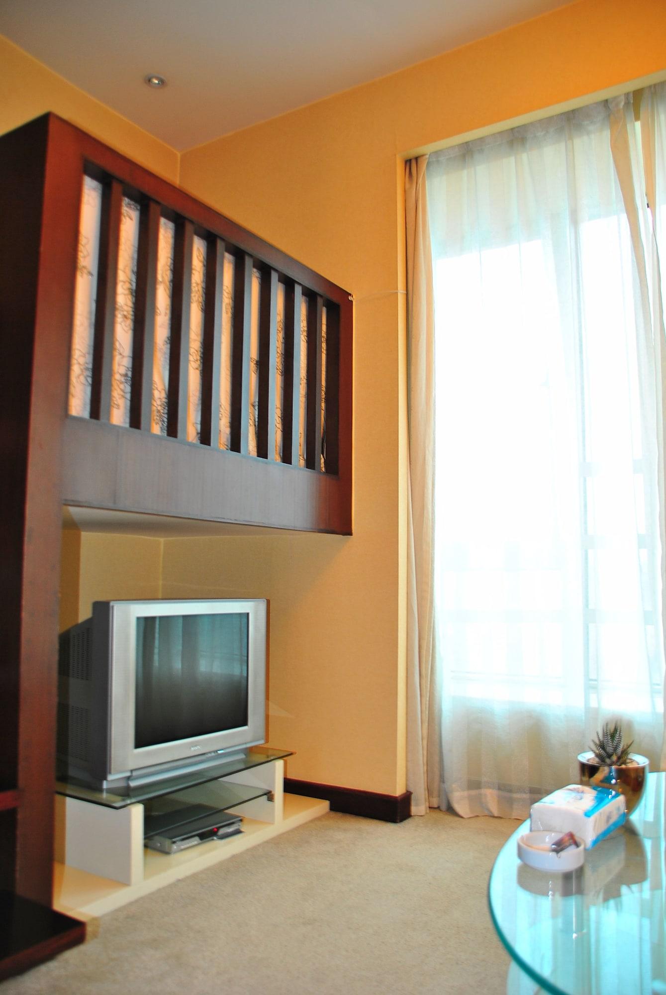 Xinshikong Apartments- Abest Zhongshan Park No.1 Sanghaj Kültér fotó
