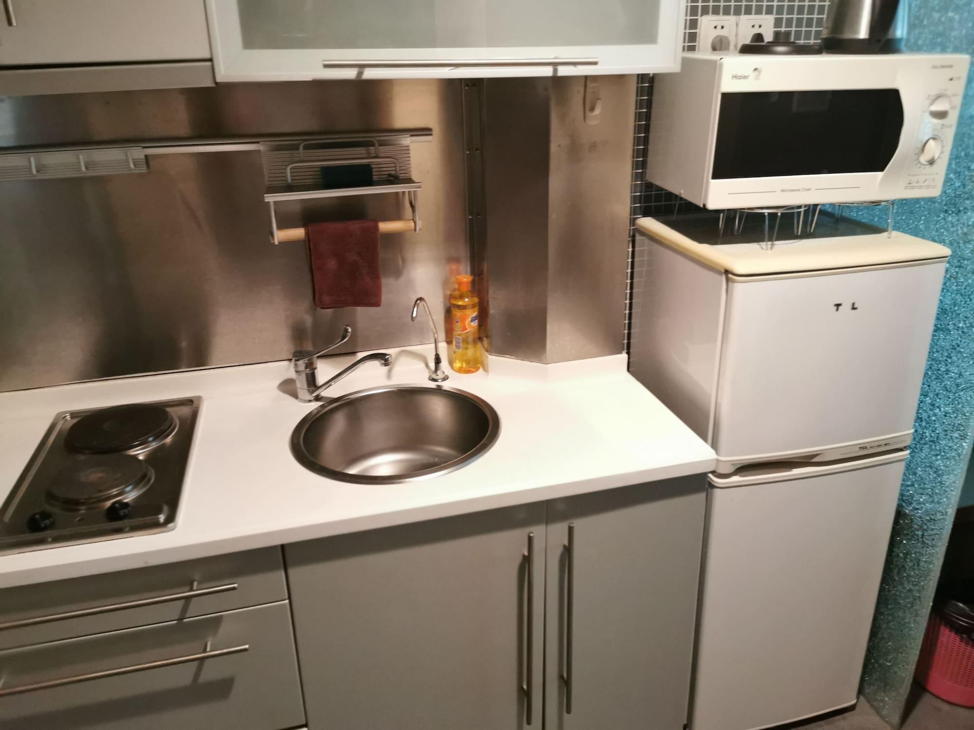 Xinshikong Apartments- Abest Zhongshan Park No.1 Sanghaj Kültér fotó