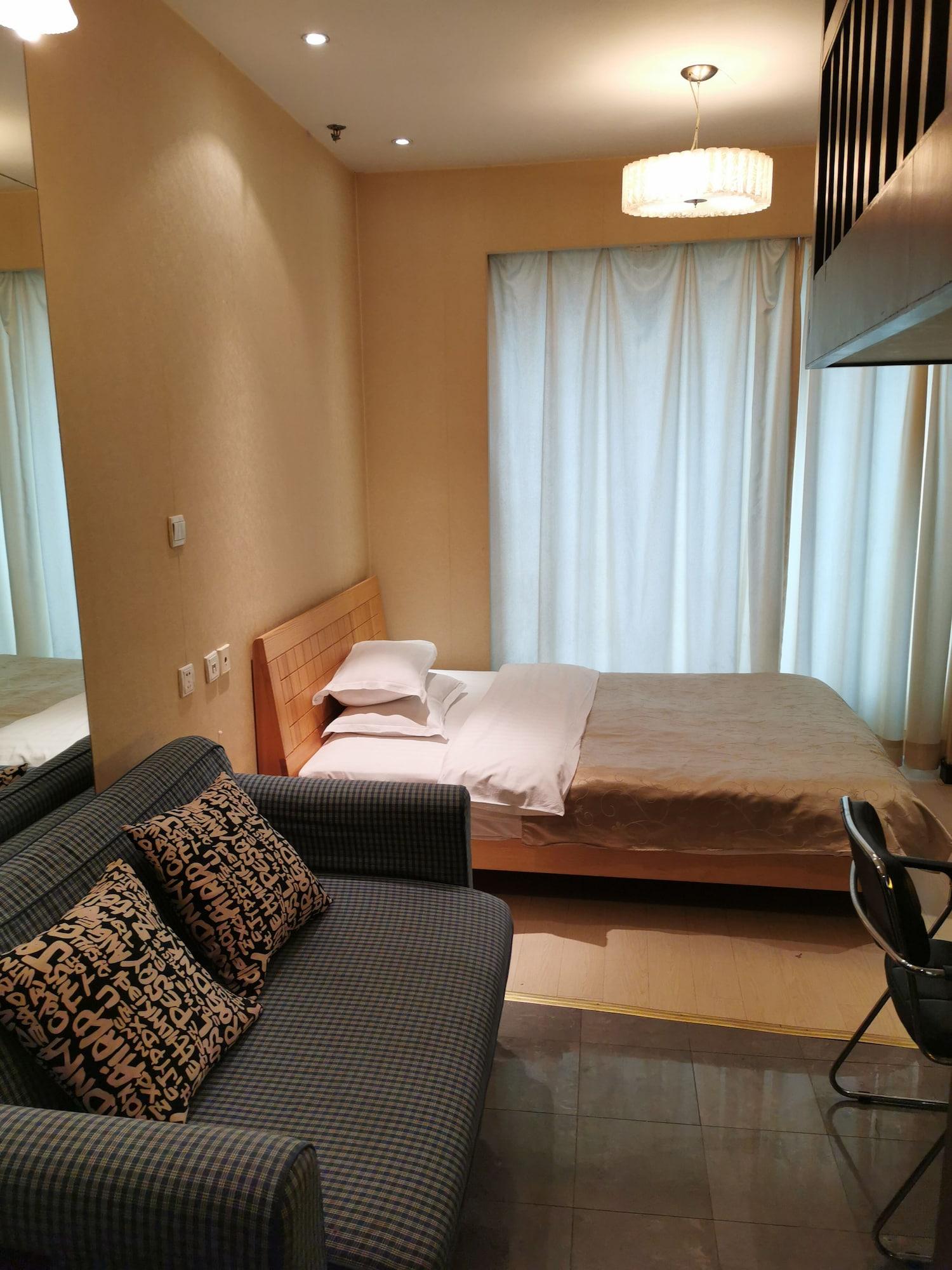 Xinshikong Apartments- Abest Zhongshan Park No.1 Sanghaj Kültér fotó