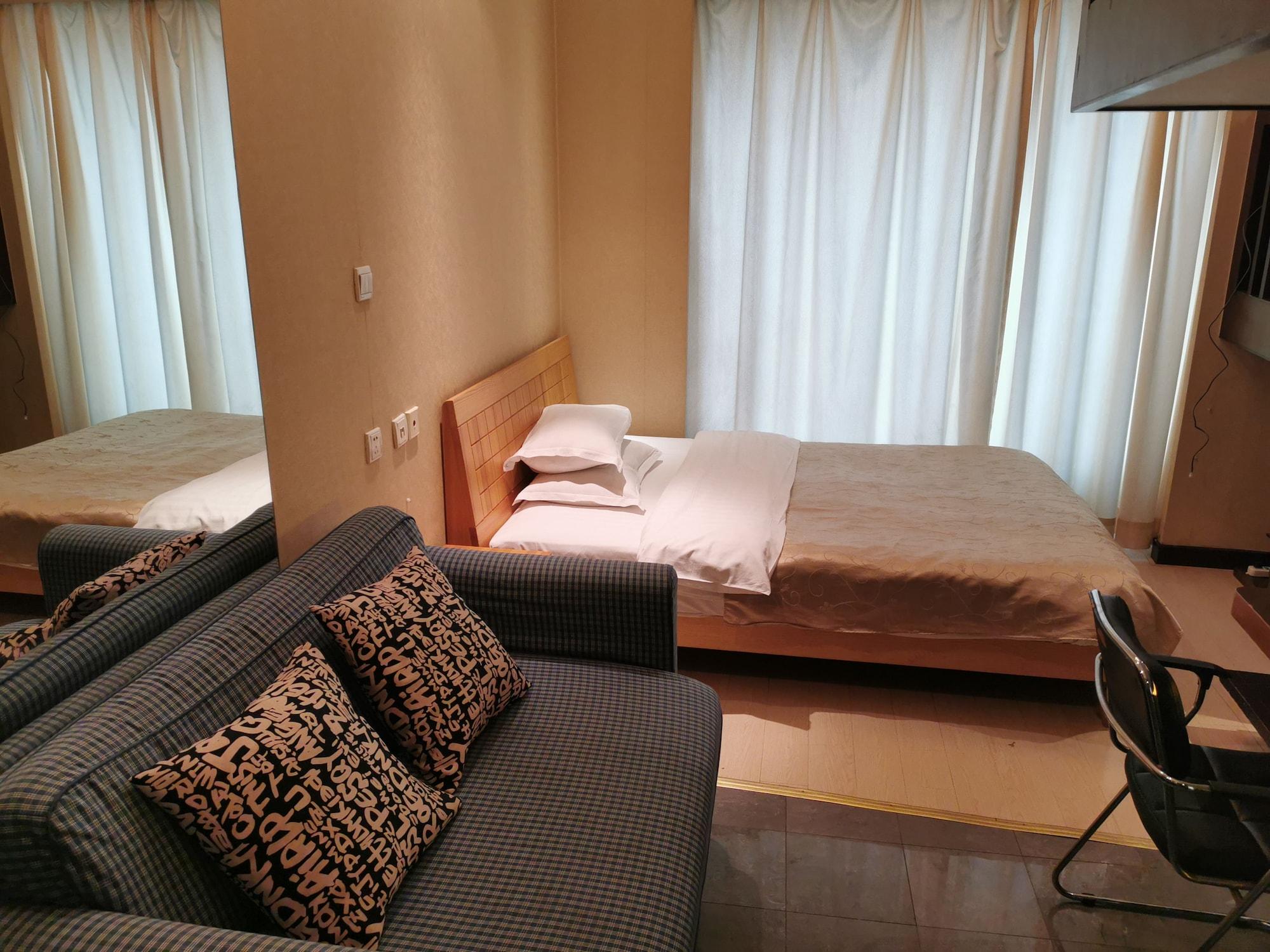 Xinshikong Apartments- Abest Zhongshan Park No.1 Sanghaj Kültér fotó