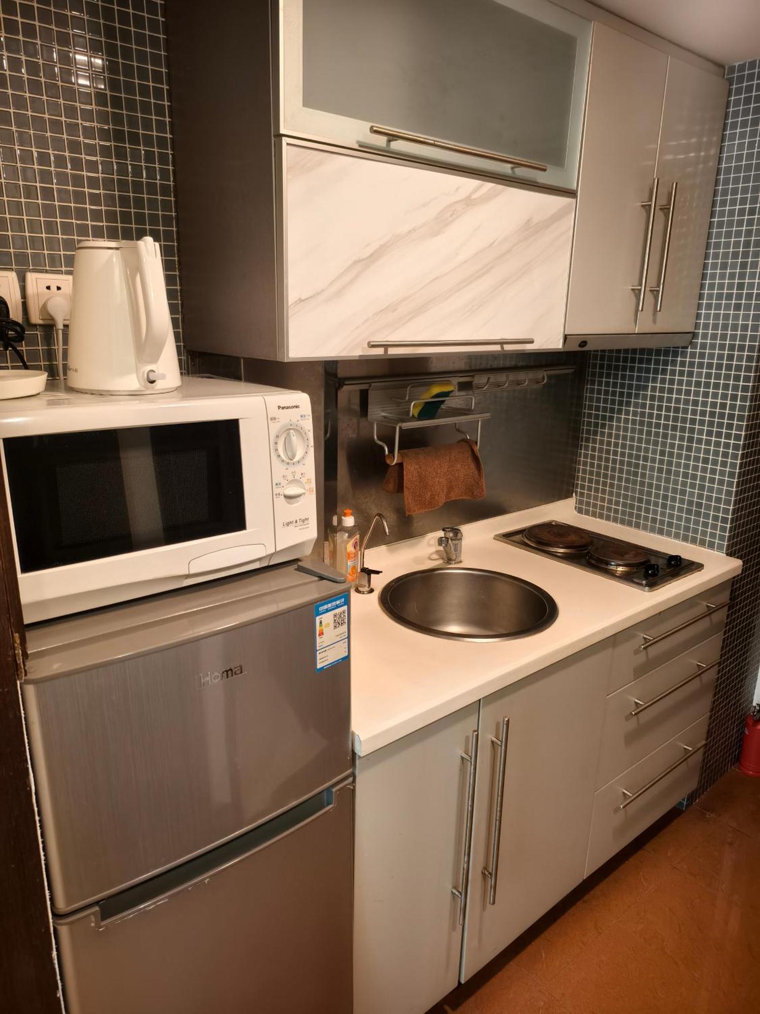 Xinshikong Apartments- Abest Zhongshan Park No.1 Sanghaj Kültér fotó
