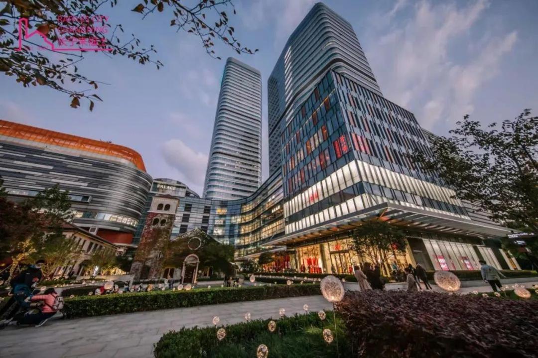 Xinshikong Apartments- Abest Zhongshan Park No.1 Sanghaj Kültér fotó