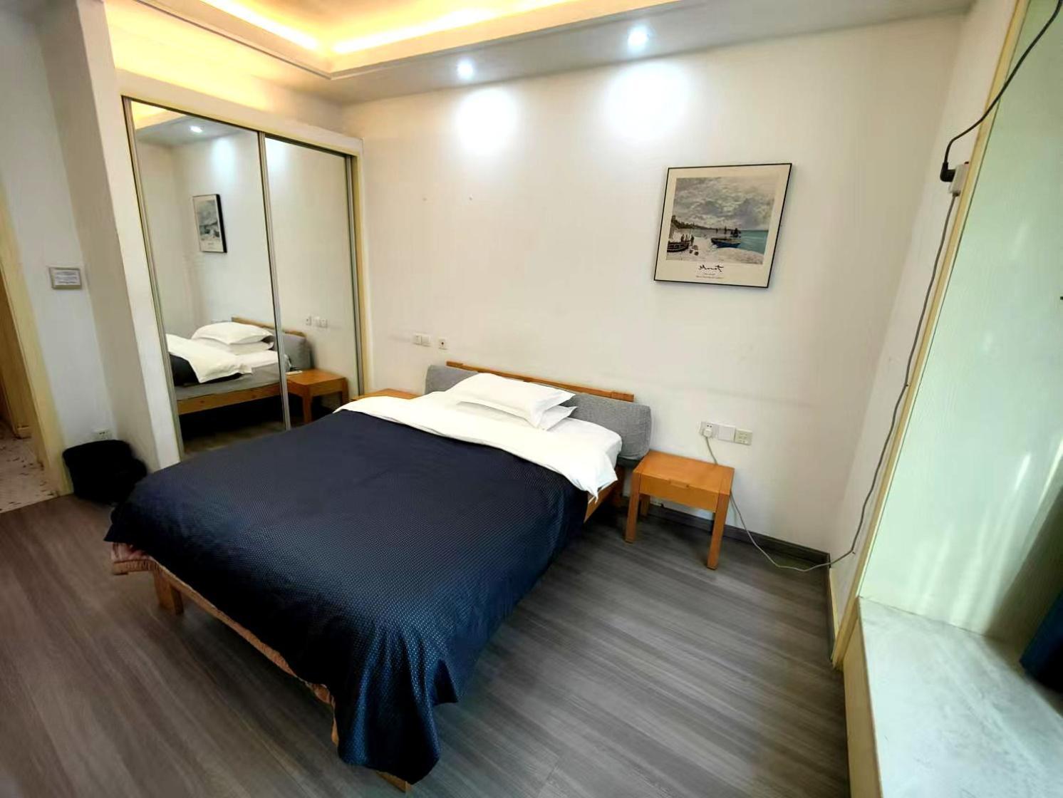 Xinshikong Apartments- Abest Zhongshan Park No.1 Sanghaj Kültér fotó
