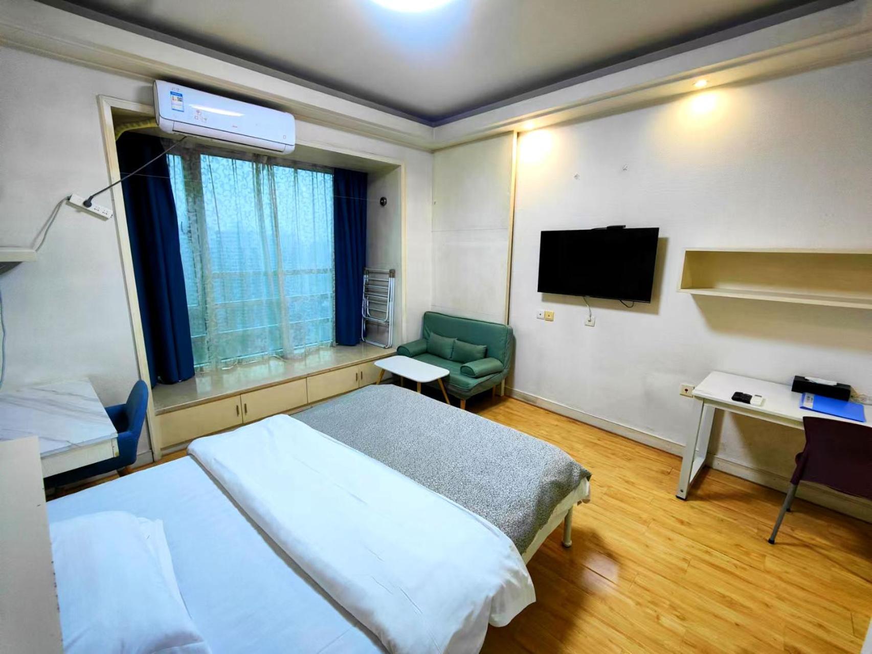 Xinshikong Apartments- Abest Zhongshan Park No.1 Sanghaj Kültér fotó