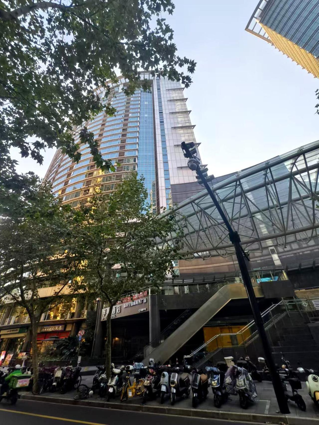 Xinshikong Apartments- Abest Zhongshan Park No.1 Sanghaj Kültér fotó