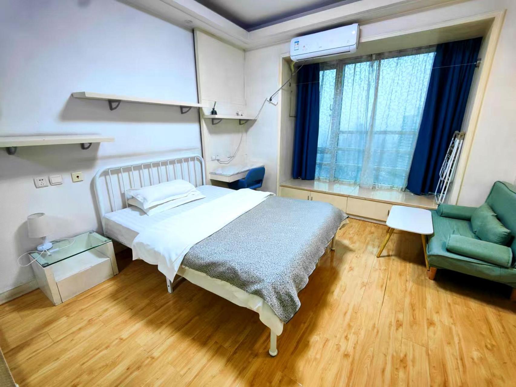 Xinshikong Apartments- Abest Zhongshan Park No.1 Sanghaj Kültér fotó