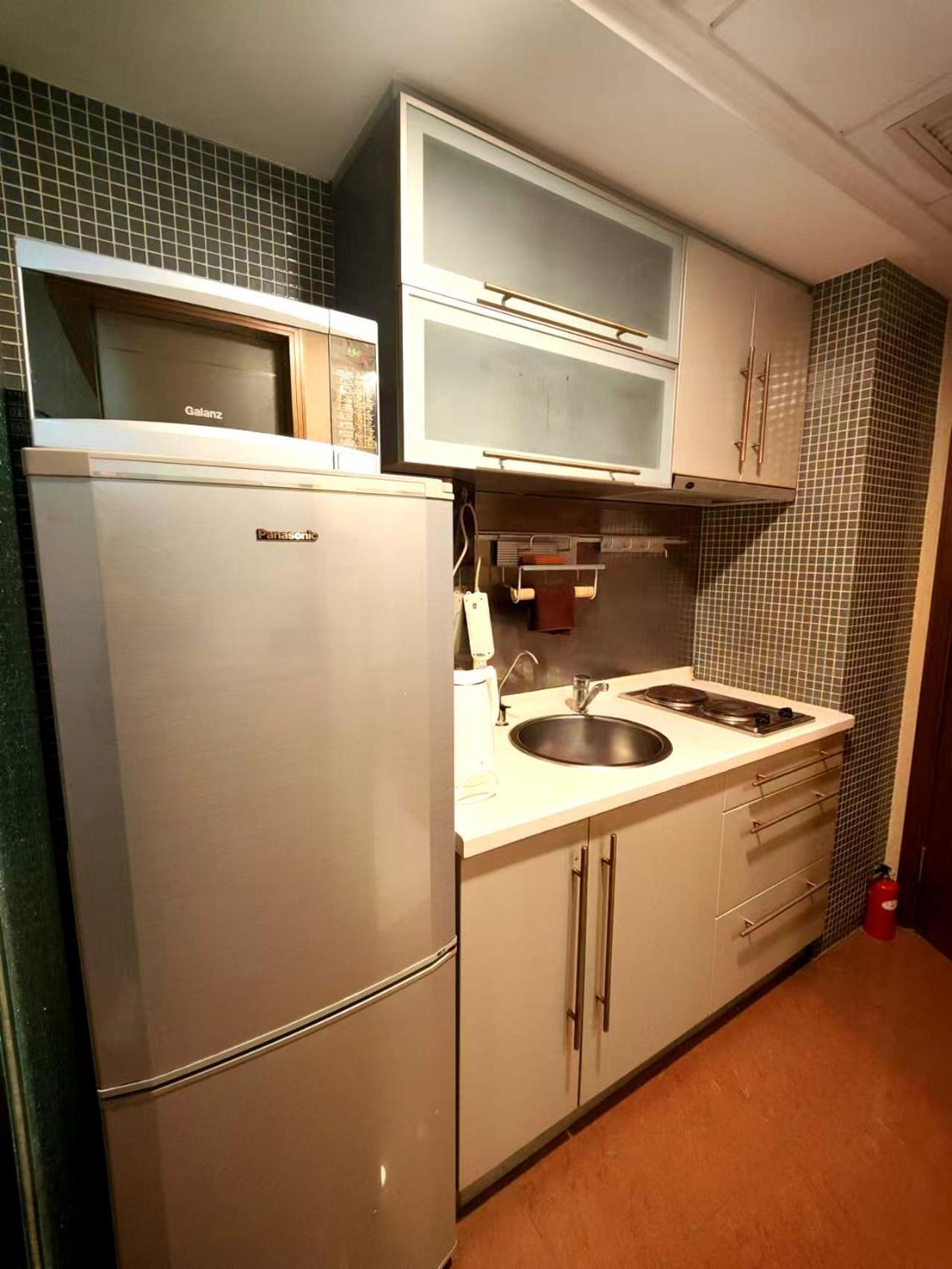 Xinshikong Apartments- Abest Zhongshan Park No.1 Sanghaj Kültér fotó