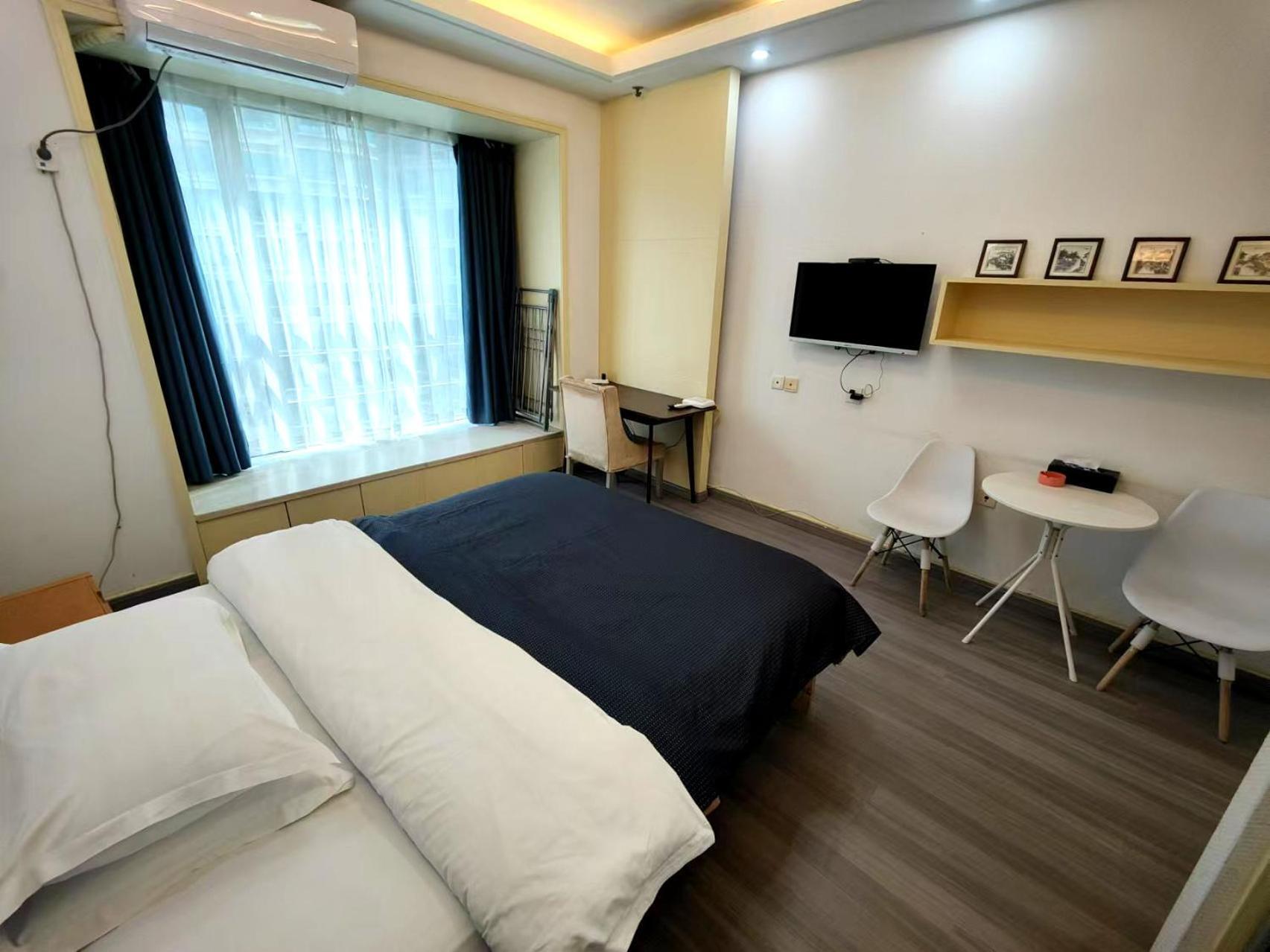 Xinshikong Apartments- Abest Zhongshan Park No.1 Sanghaj Kültér fotó