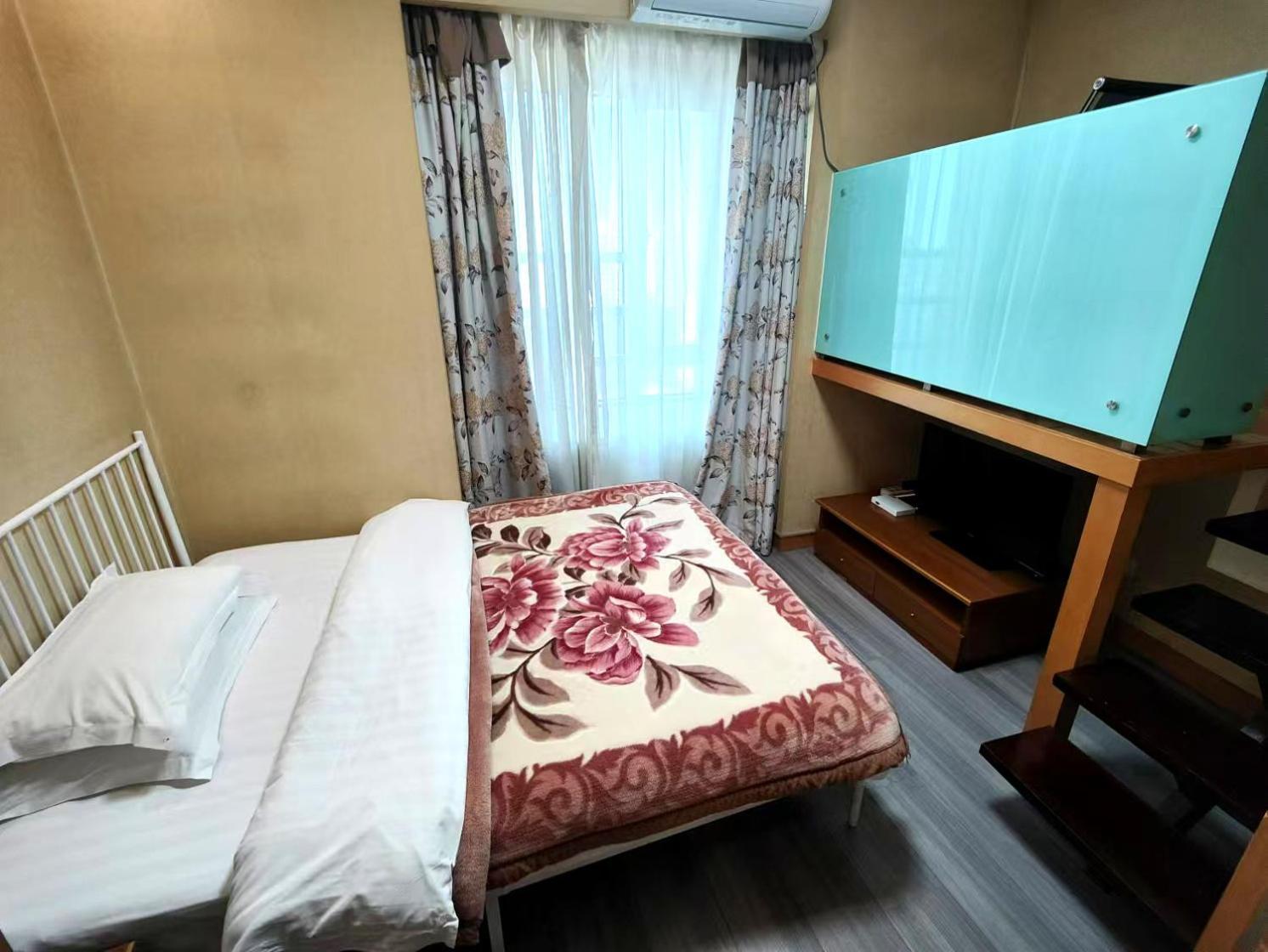 Xinshikong Apartments- Abest Zhongshan Park No.1 Sanghaj Kültér fotó