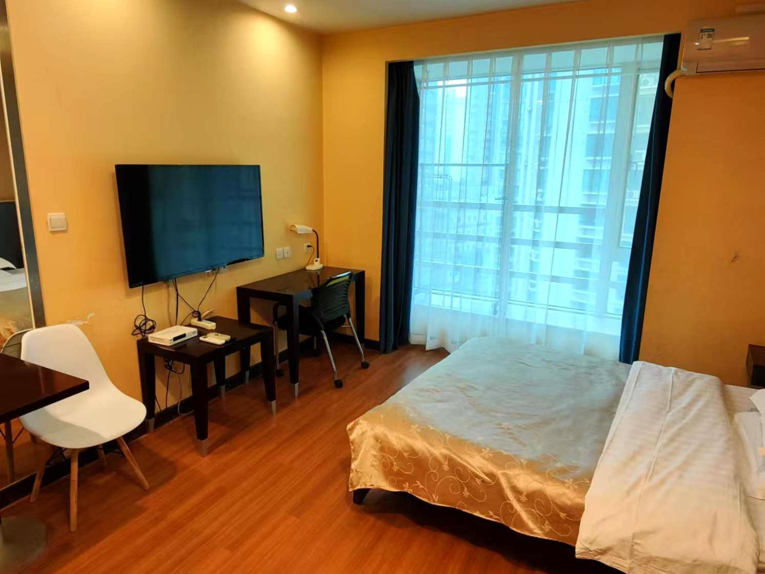 Xinshikong Apartments- Abest Zhongshan Park No.1 Sanghaj Kültér fotó