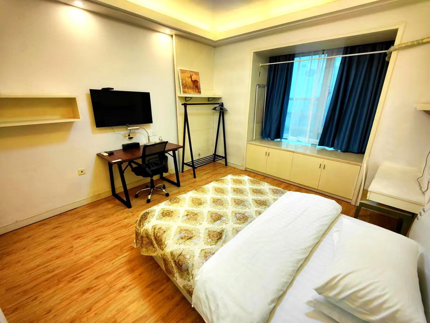 Xinshikong Apartments- Abest Zhongshan Park No.1 Sanghaj Kültér fotó