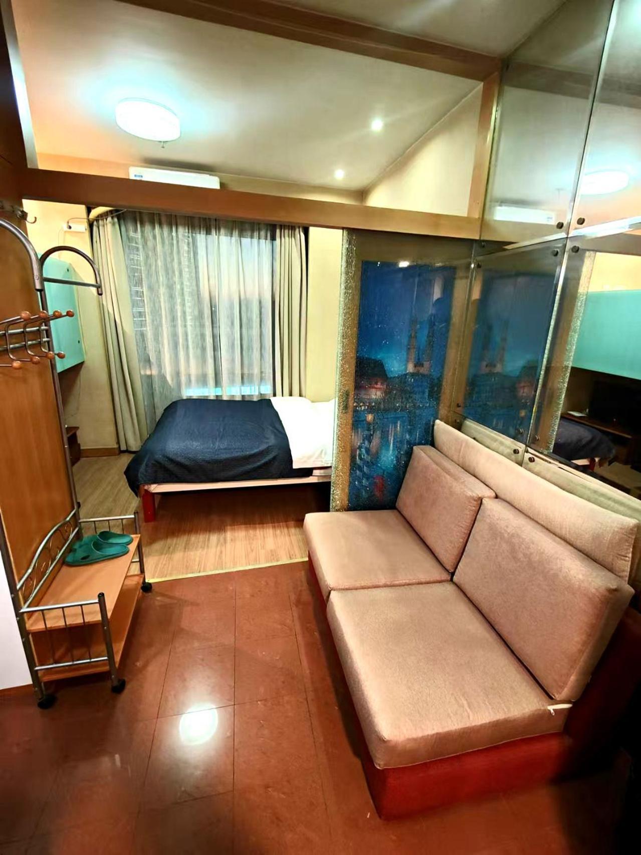 Xinshikong Apartments- Abest Zhongshan Park No.1 Sanghaj Kültér fotó