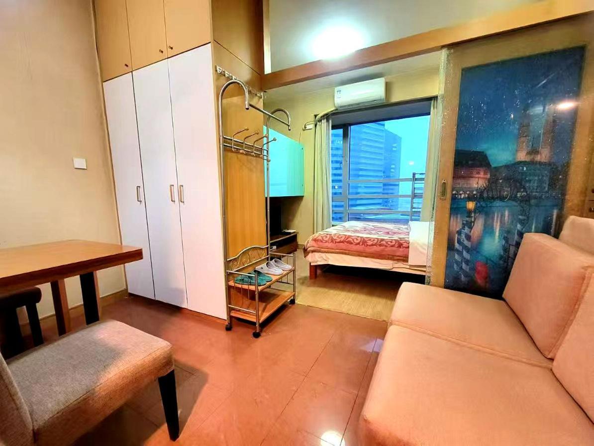 Xinshikong Apartments- Abest Zhongshan Park No.1 Sanghaj Kültér fotó