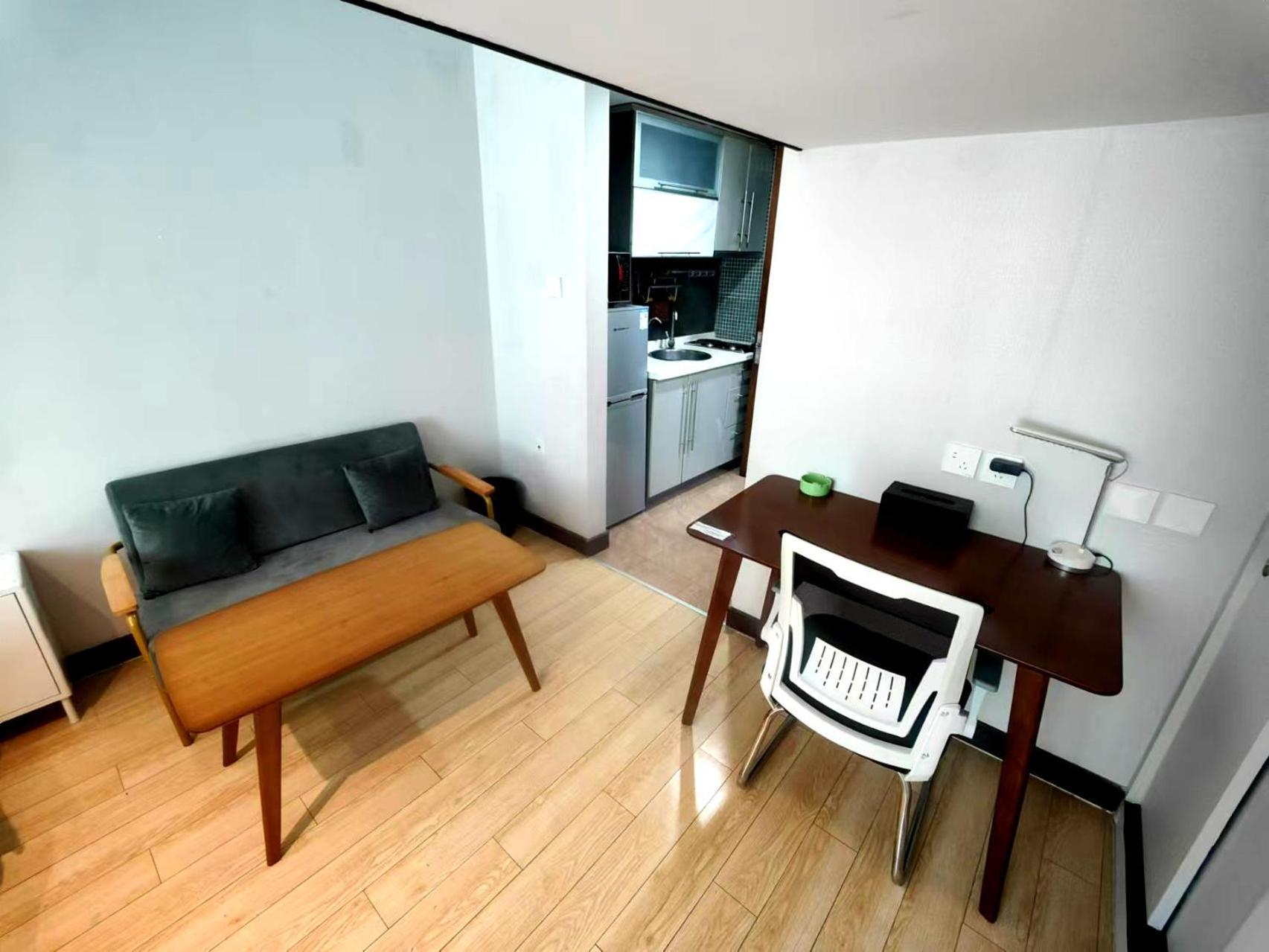 Xinshikong Apartments- Abest Zhongshan Park No.1 Sanghaj Kültér fotó