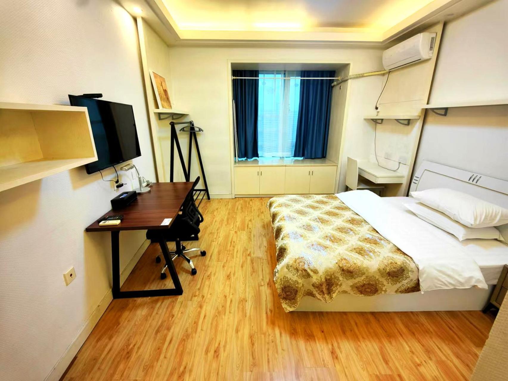 Xinshikong Apartments- Abest Zhongshan Park No.1 Sanghaj Kültér fotó
