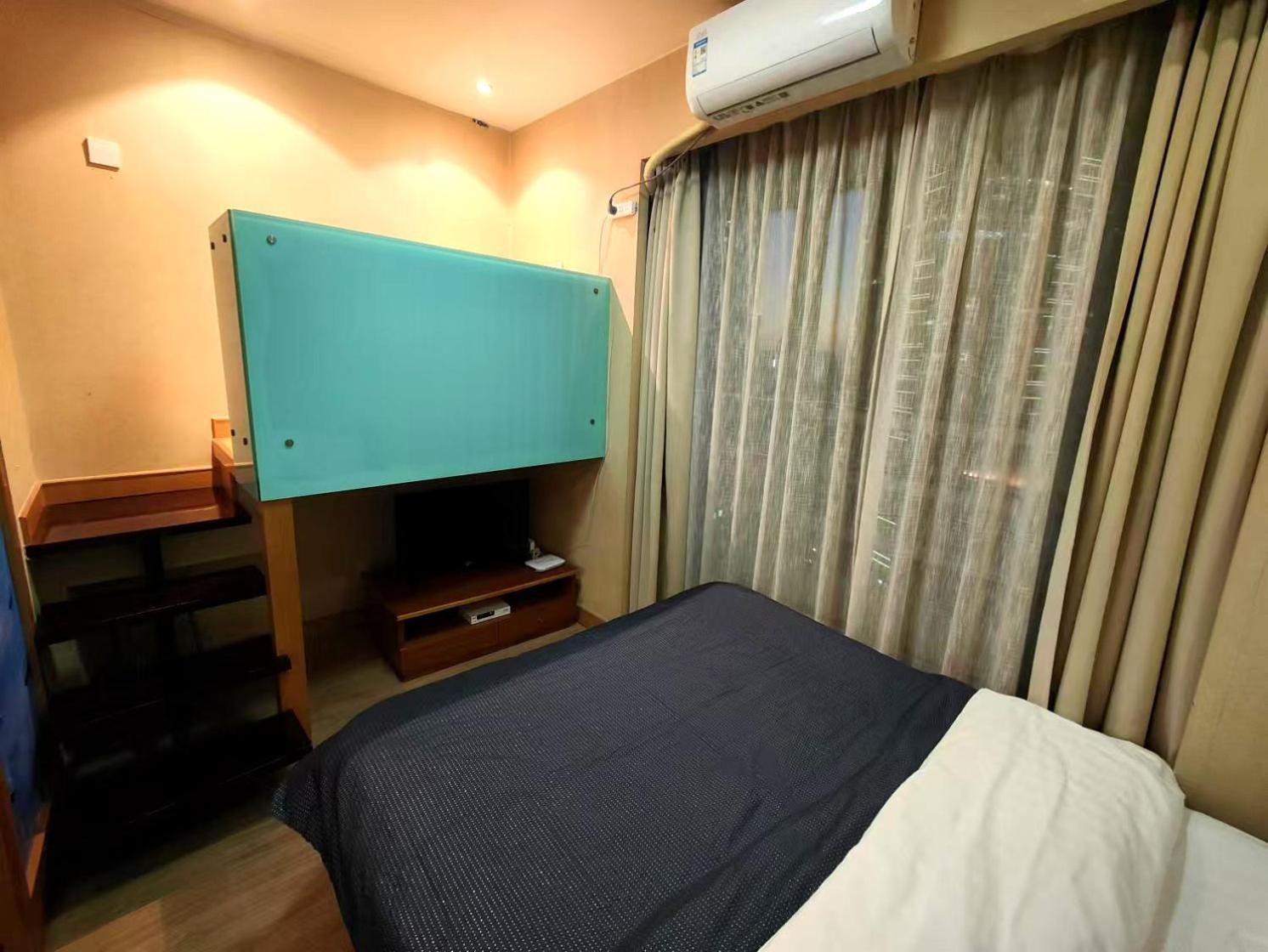 Xinshikong Apartments- Abest Zhongshan Park No.1 Sanghaj Kültér fotó