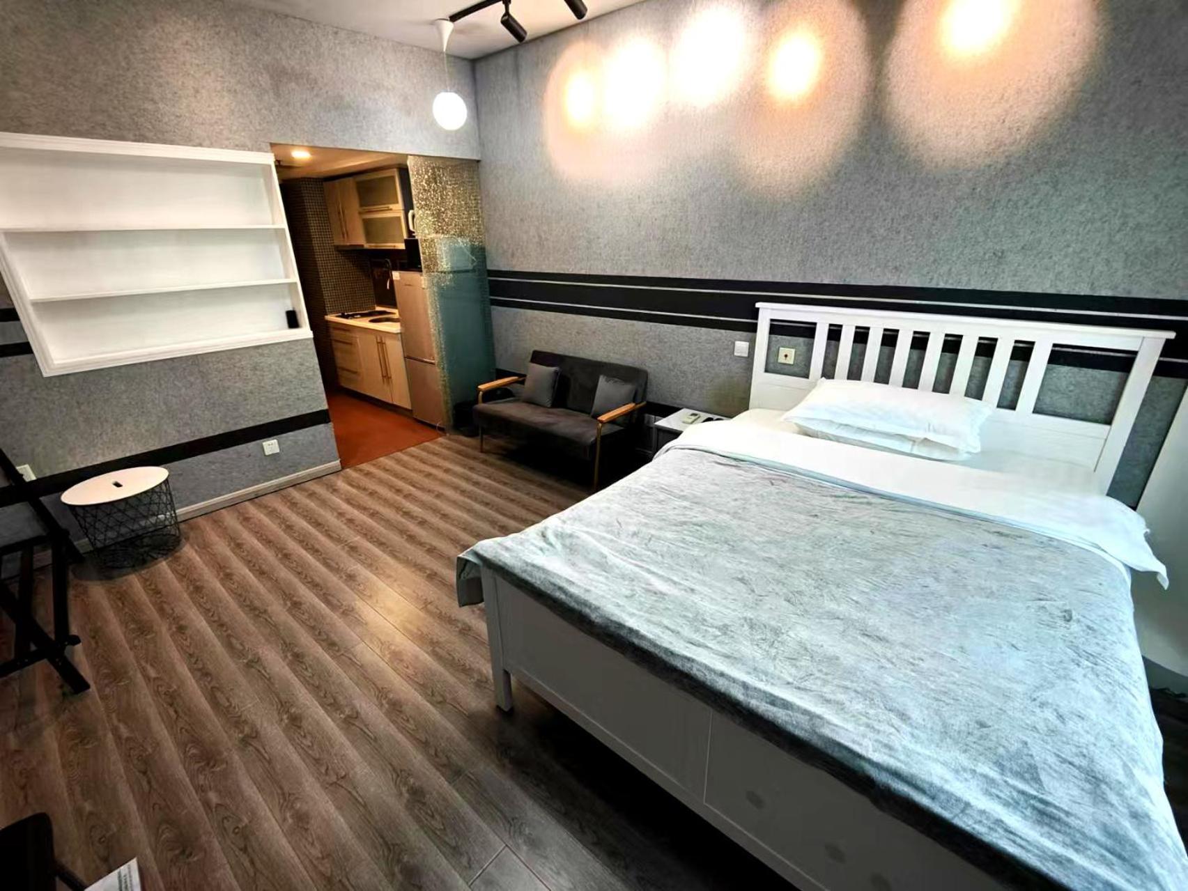 Xinshikong Apartments- Abest Zhongshan Park No.1 Sanghaj Kültér fotó