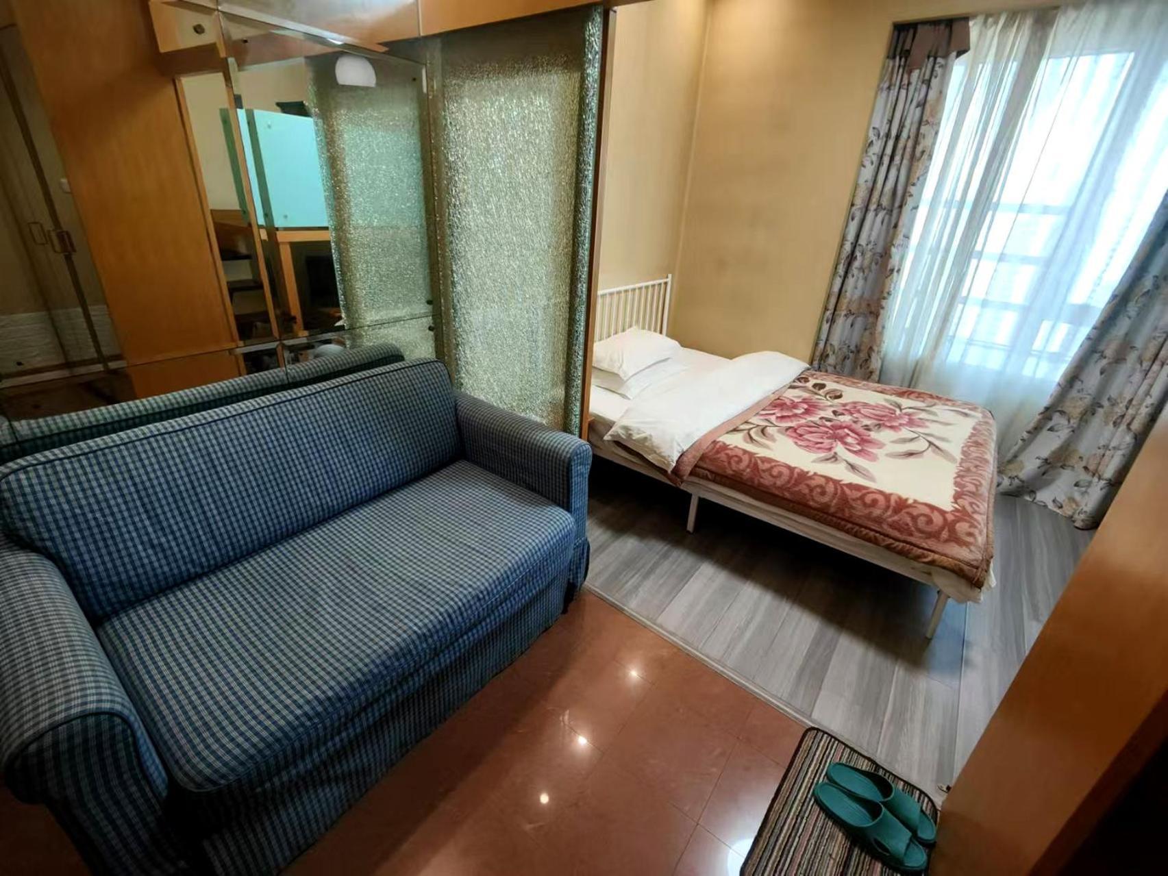 Xinshikong Apartments- Abest Zhongshan Park No.1 Sanghaj Kültér fotó