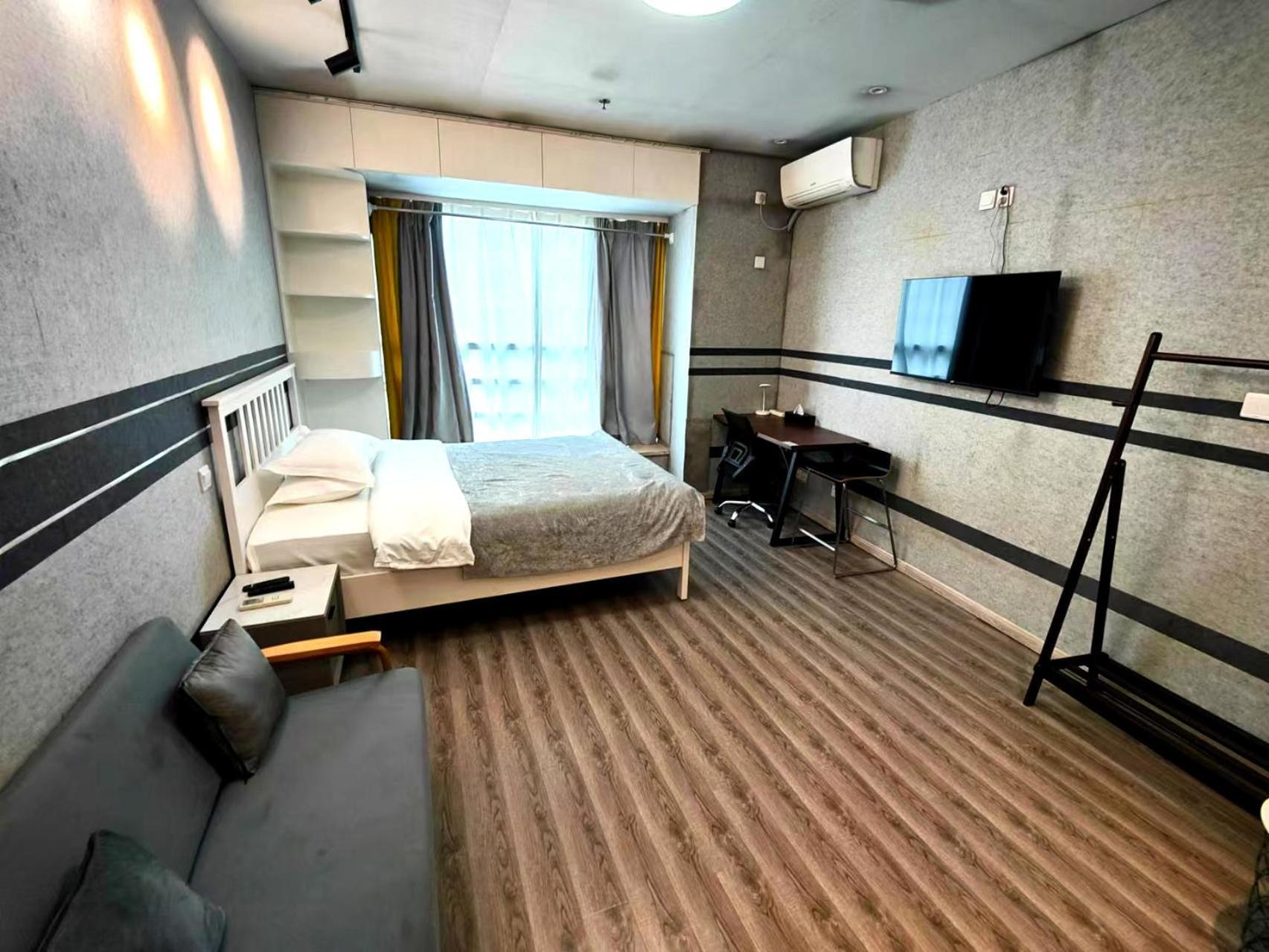Xinshikong Apartments- Abest Zhongshan Park No.1 Sanghaj Kültér fotó