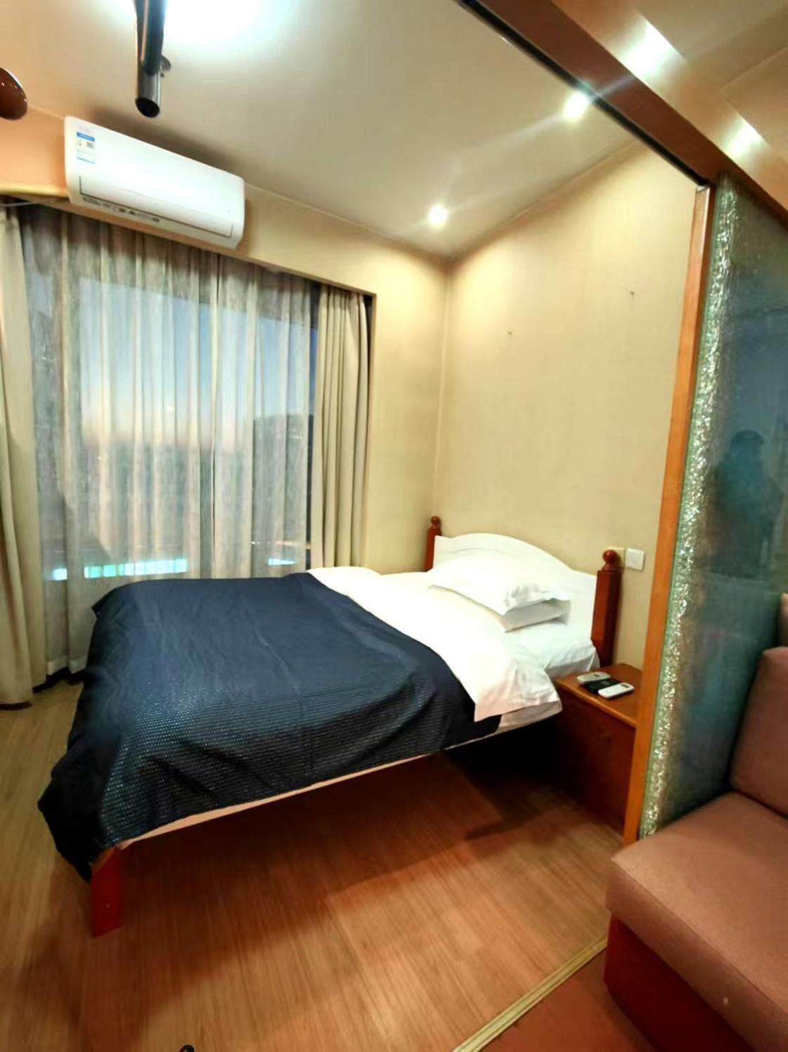 Xinshikong Apartments- Abest Zhongshan Park No.1 Sanghaj Kültér fotó