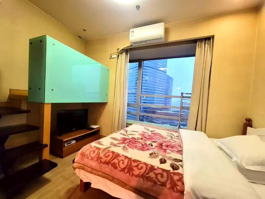 Xinshikong Apartments- Abest Zhongshan Park No.1 Sanghaj Kültér fotó