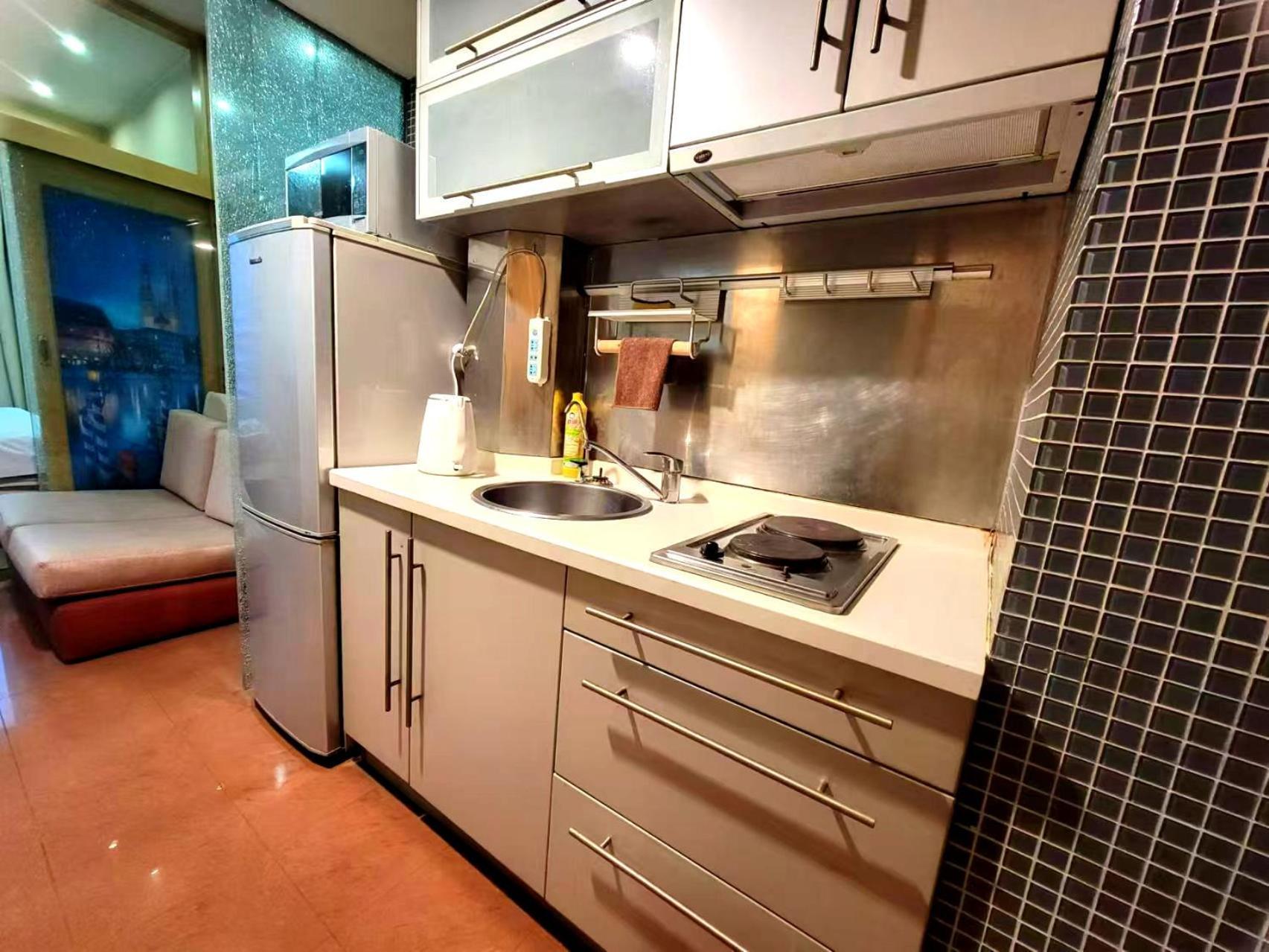 Xinshikong Apartments- Abest Zhongshan Park No.1 Sanghaj Kültér fotó