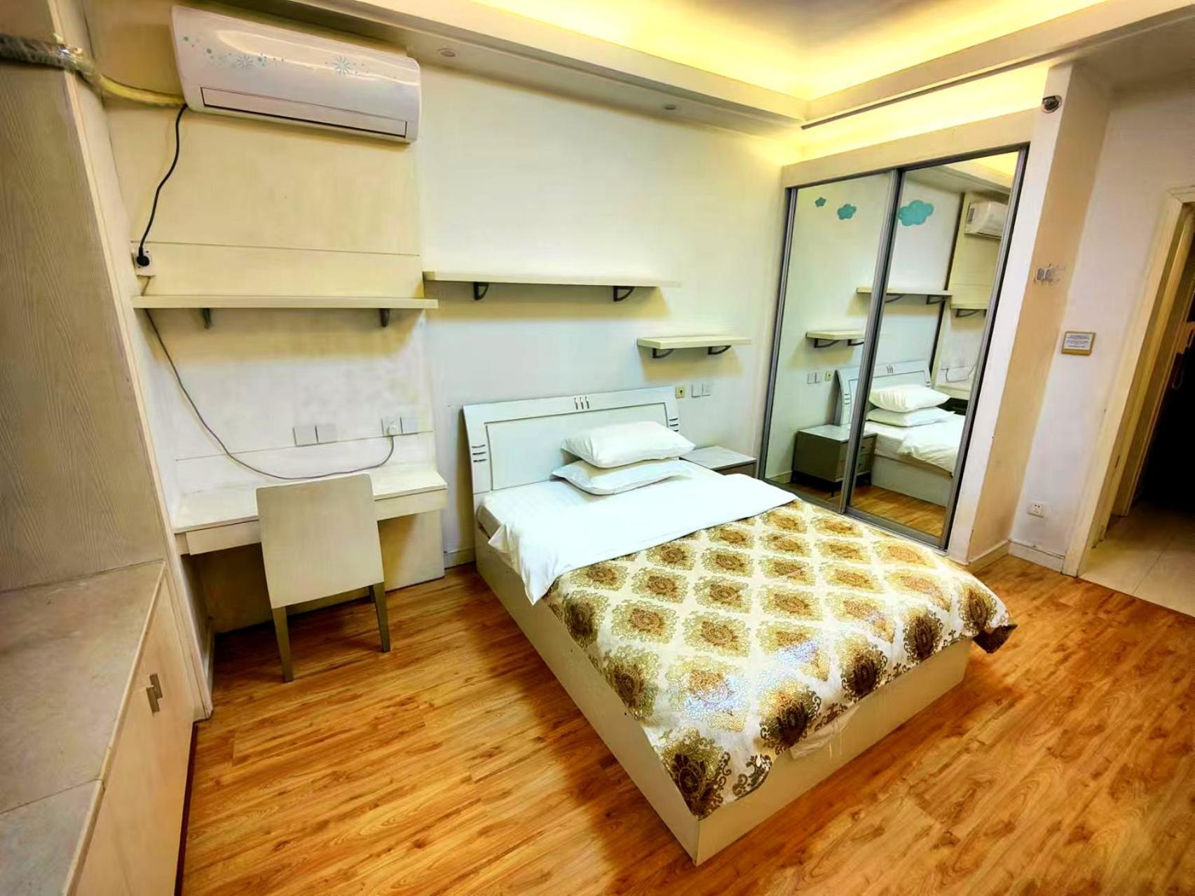 Xinshikong Apartments- Abest Zhongshan Park No.1 Sanghaj Kültér fotó