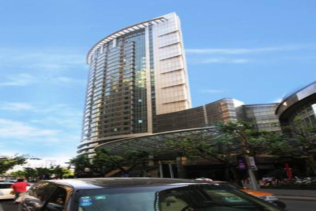 Xinshikong Apartments- Abest Zhongshan Park No.1 Sanghaj Kültér fotó